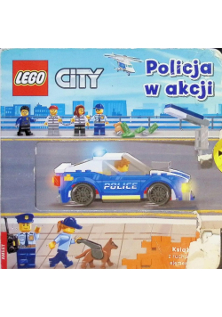 Lego City Policja w akcji