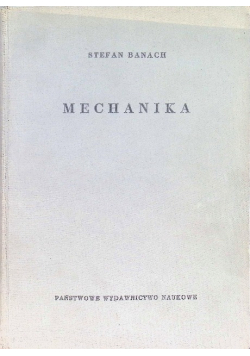 Mechanika