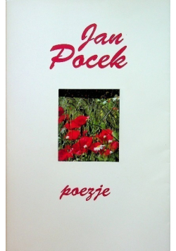 Pocek Poezje