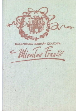 Kalendarz dziejów Krakowa