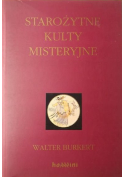 Starożytne kulty misteryjne