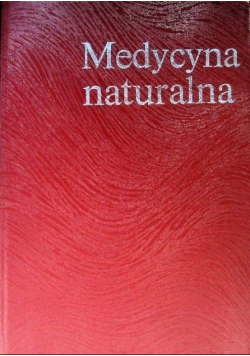 Medycyna naturalna
