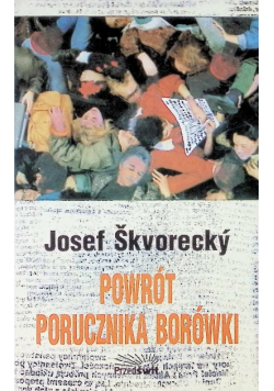 Powrót porucznika Borówki