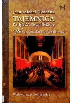 Tajemnica księdza Saunierea