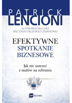 Efektywne spotkanie biznesowe