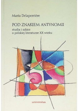 Pod znakiem antynomii