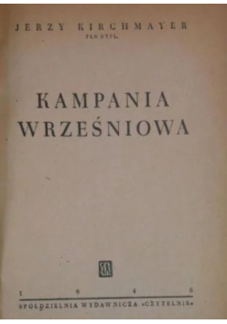 Kampania wrześniowa 1946 r.