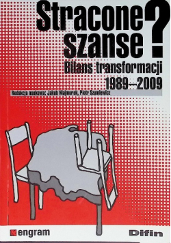 Stracone szanse