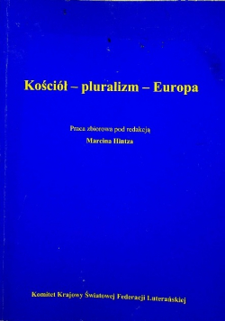 Kościół Pluralizm Europa