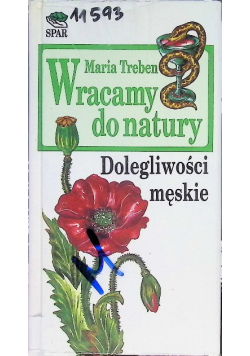 Wracamy do natury Dolegliwości męskie