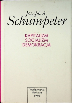 Kapitalizm Socjalizm Demokracja