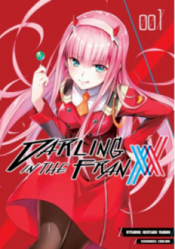Darling In The Franxx Tom 1