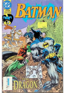 Batman, Nr 10 / 94