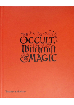 The occult witchcraft magic