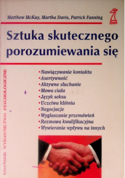 Sztuka skutecznego porozumiewania się