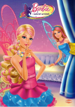 Barbie i sekret wróżek