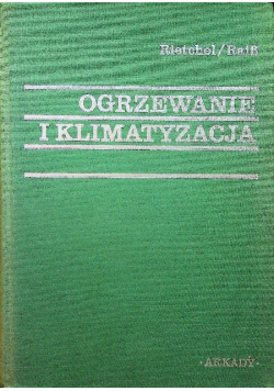 Ogrzewanie i klimatyzacja