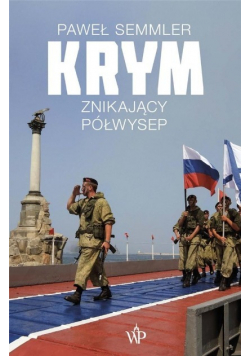 Krym Znikający półwysep