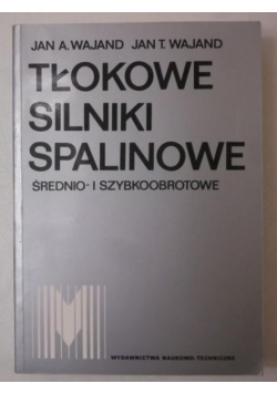 Tłokowe silniki spalinowe średnio- i szybkoobrotowe