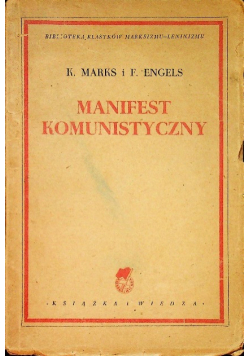 Manifest komunistyczny