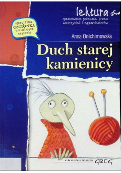 Duch starej kamienicy