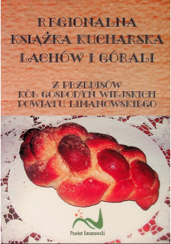 Regionalna książka kucharska Lachów i Górali