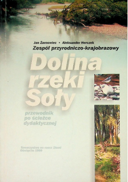 żarnowiec dolina rzeki soły