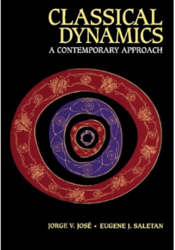 Classical Dynamics: A Contemporary Approach
