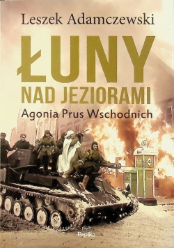 Łuny nad jeziorami