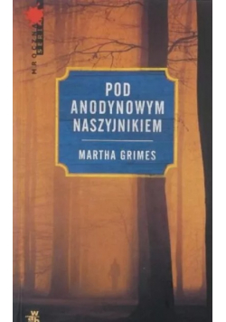 Pod anodynowym naszyjnikiem