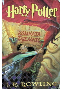 Harry Potter i komnata tajemnic