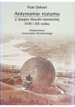 Antynomie rozumu