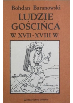 Ludzie gościńca w XVII -  XVIII  w