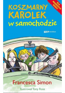 Koszmarny Karolek w samochodzie