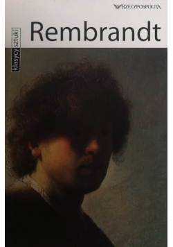 Klasycy sztuki Tom 3 Rembrandt