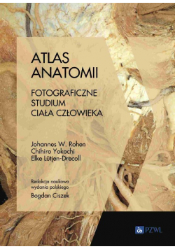 Atlas Anatomii Fotograficzne studium ciała człowieka