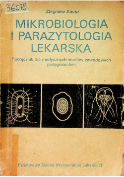 Mikrobiologia i parazytologia lekarska