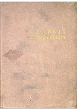 Poradnik motocyklisty