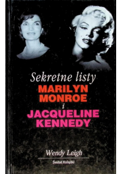 Sekretne listy Marilyn Monroe i Jacqueline Kennedy