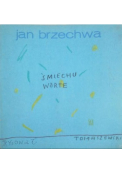 Śmiechu warte