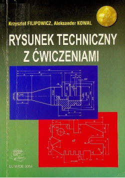 Rysunek techniczny z ćwiczeniami