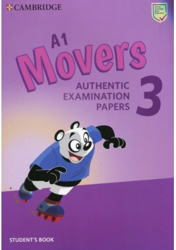 A1 Movers 3 Student's Book