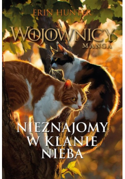 Wojownicy Manga Nieznajomy w Klanie Nieba