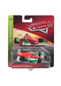 Auta. Francesco Bernoulli FLM10