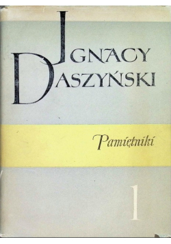 Daszyński Pamiętniki Tom I