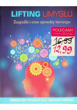 Lifting umysłu Zagadki i inne sposoby treningu