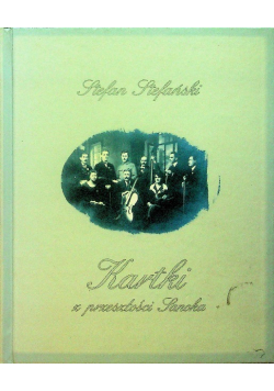 Kartki z przeszłości Sanoka