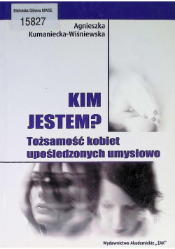 Kim jestem?
