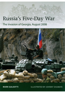 Russia's Five-Day War
