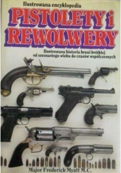 Pistolety i rewolwery